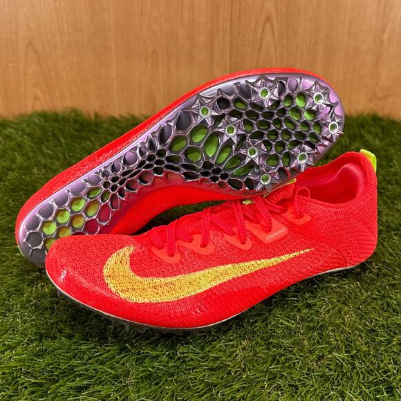 Nike Superfly Elite 2 Bright Crimson FZ9662-600 Men’s Size 7 Track Spikes main image 7